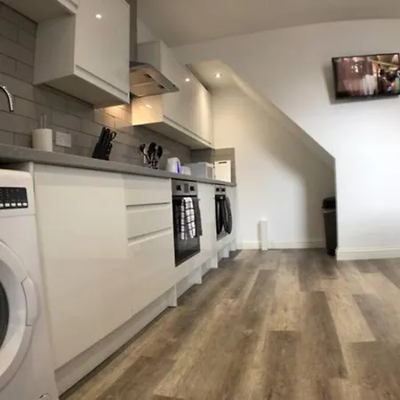 Lejlighed Central Cosy 4 Bed House With Parking On Site Selby