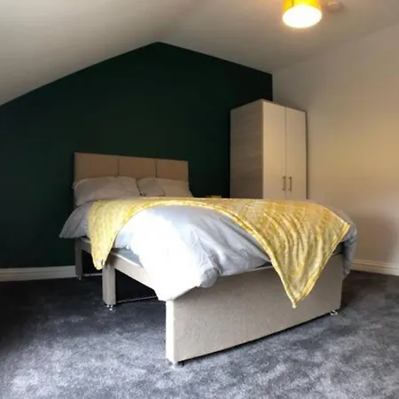 Lejlighed Central Cosy 4 Bed House With Parking On Site Selby