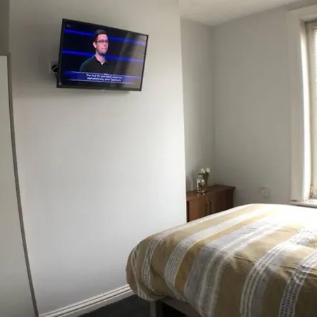 Lejlighed Central Cosy 4 Bed House With Parking On Site Selby